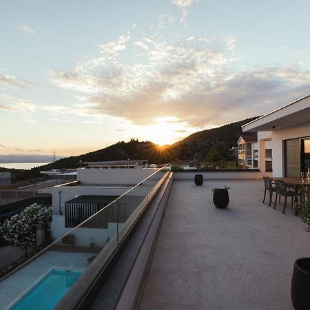 Silva Maris Apartments Makarska Exterior foto